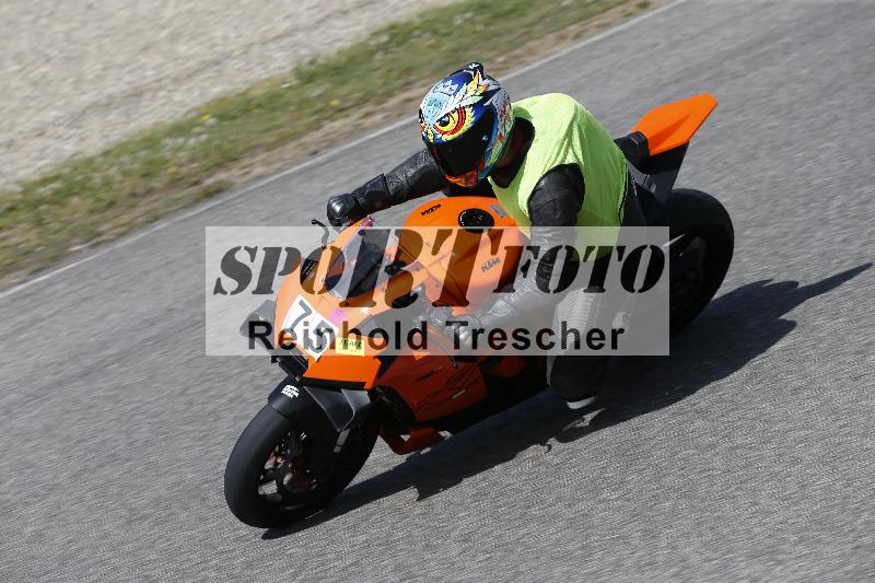 /08 17.04.2026  TZ Motorsport ADR/Gruppe gruen/75